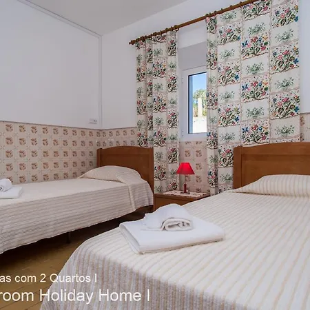Akivillas Lagos Quiet Iii Casa de Férias Bensafrim